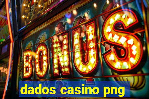 dados casino png