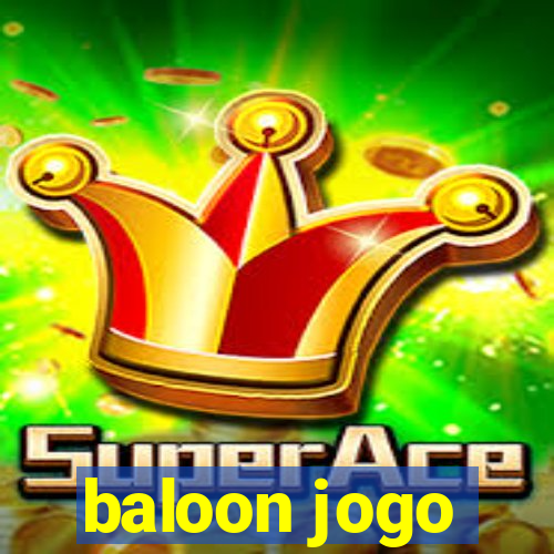 baloon jogo