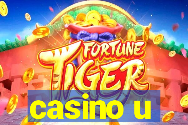 casino u