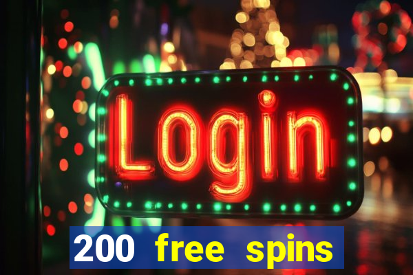 200 free spins billionaire casino