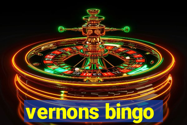 vernons bingo