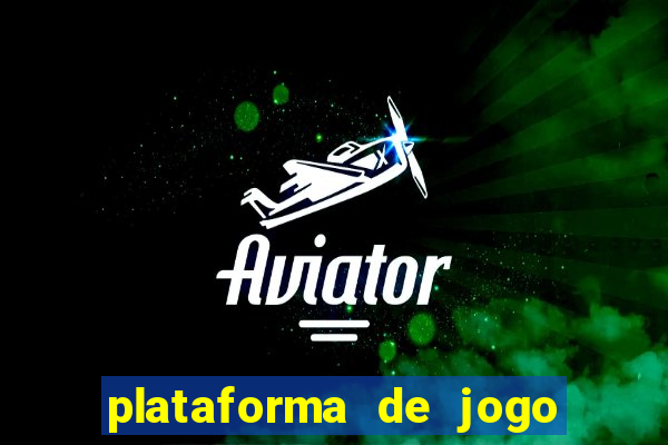 plataforma de jogo do tigre