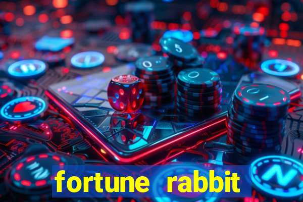 fortune rabbit jogar grátis