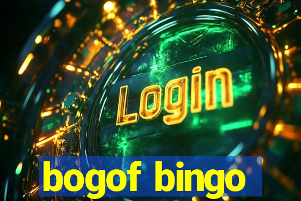 bogof bingo