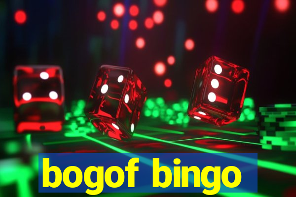 bogof bingo