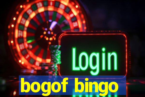 bogof bingo