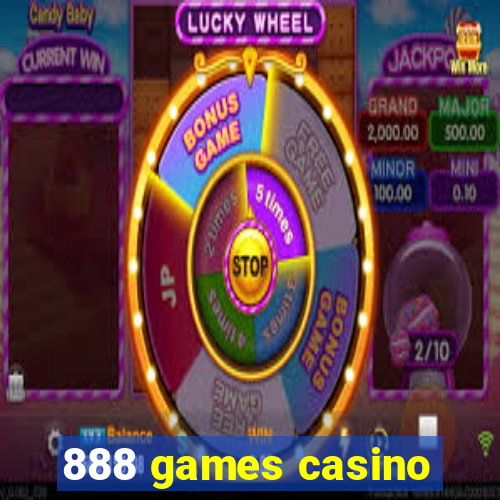 888 games casino