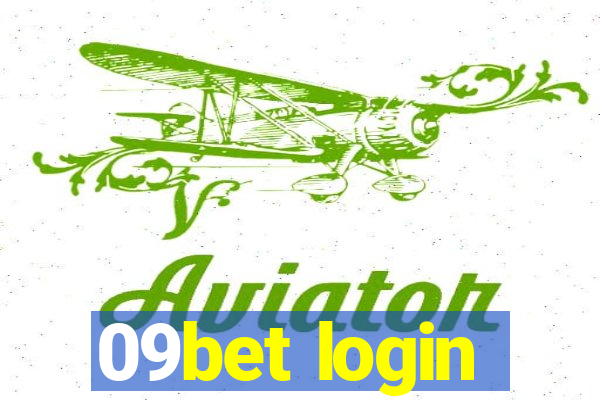 09bet login