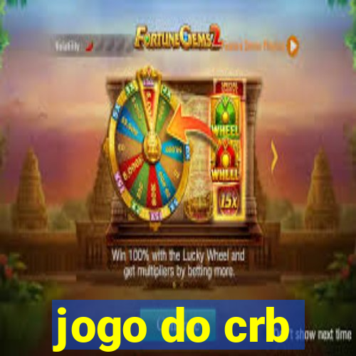 jogo do crb