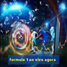 formula 1 ao vivo agora