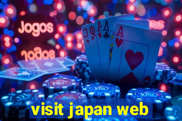 visit japan web