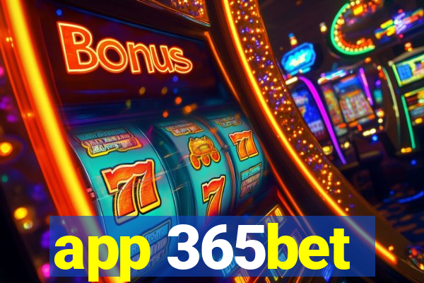 app 365bet