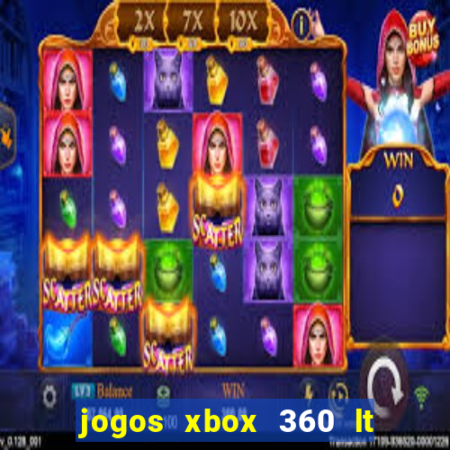 jogos xbox 360 lt 3.0 download