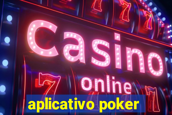 aplicativo poker