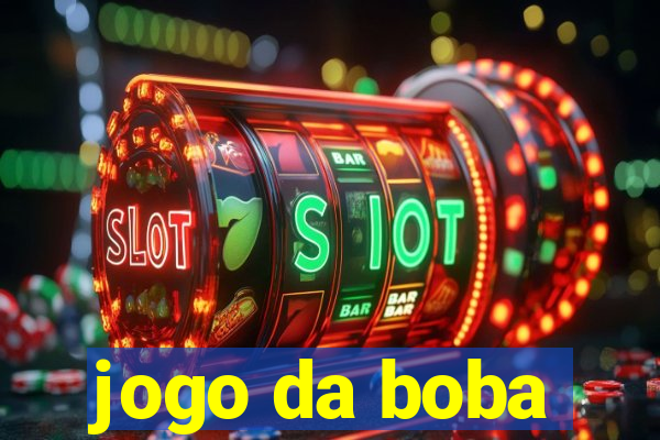 jogo da boba