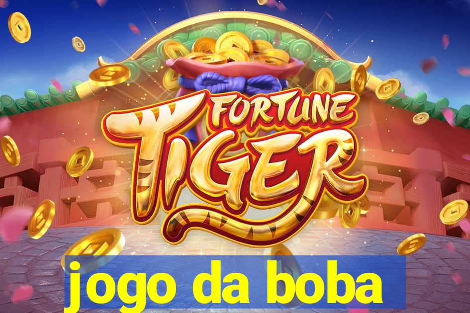 jogo da boba