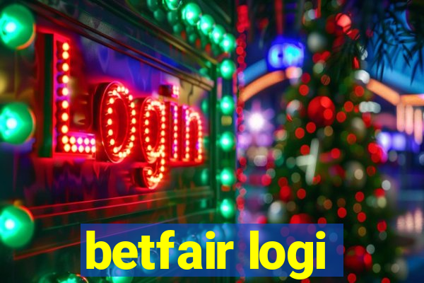 betfair logi