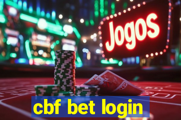 cbf bet login