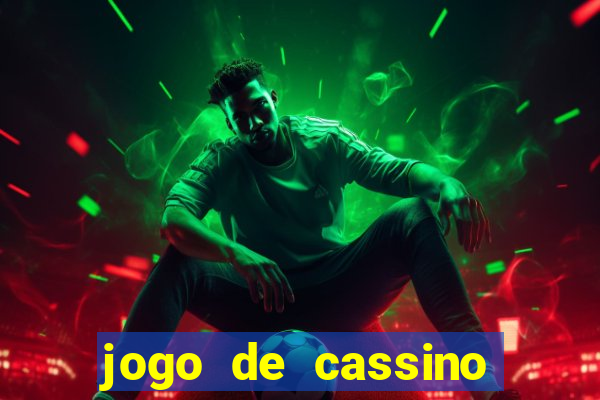 jogo de cassino com bonus no cadastro