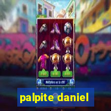 palpite daniel