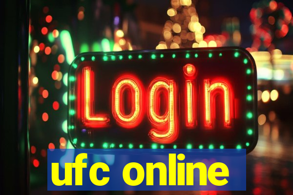 ufc online