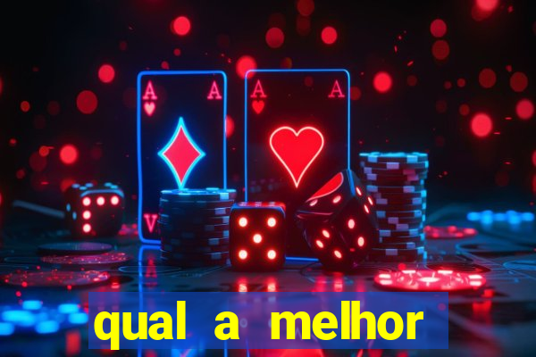 qual a melhor plataforma para jogar slots