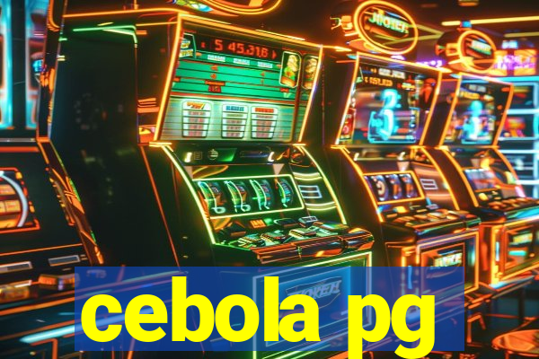 cebola pg