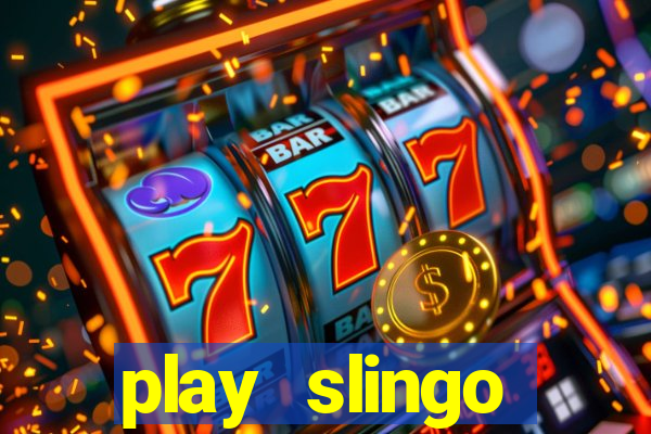 play slingo extremely scary