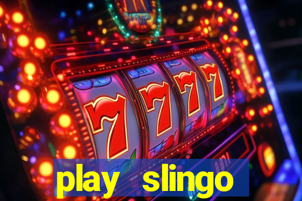 play slingo extremely scary