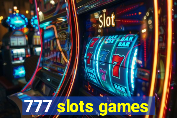 777 slots games