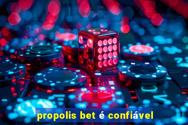 propolis bet é confiável