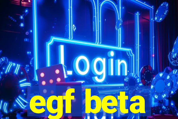 egf beta