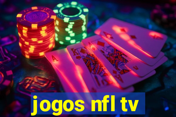 jogos nfl tv