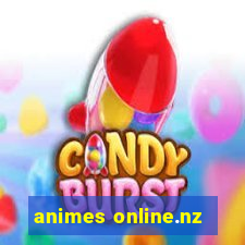 animes online.nz