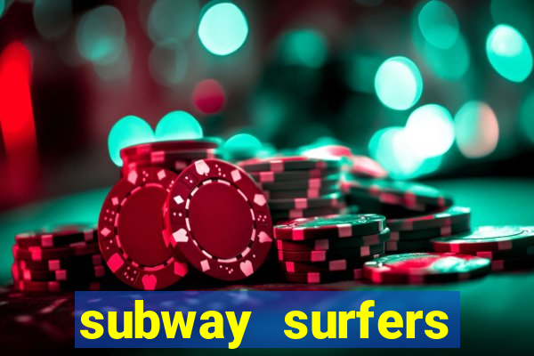 subway surfers zurich jogar