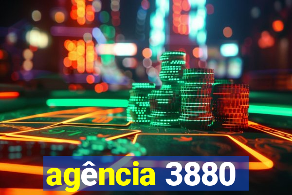 agência 3880