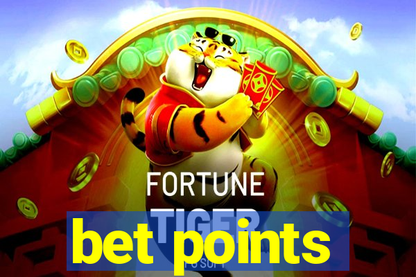 bet points