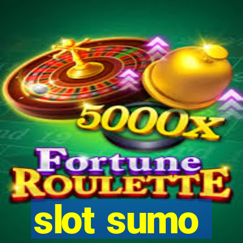 slot sumo