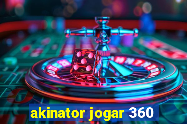 akinator jogar 360