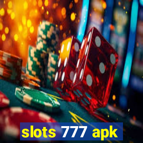 slots 777 apk