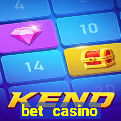 bet casino depósito de 5 reais