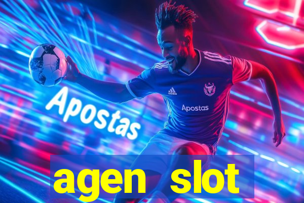 agen slot terlengkap dan terpercaya