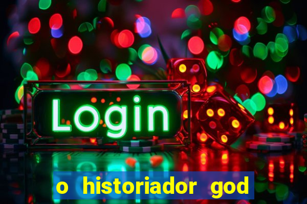 o historiador god of war