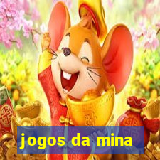 jogos da mina