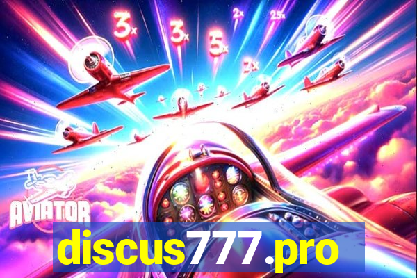 discus777.pro