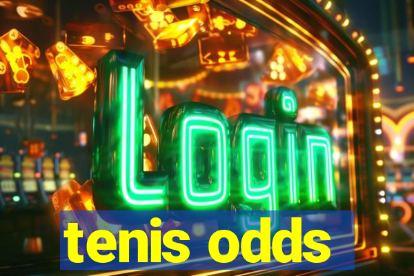 tenis odds