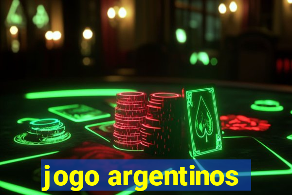 jogo argentinos