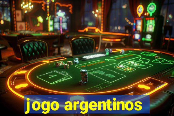 jogo argentinos