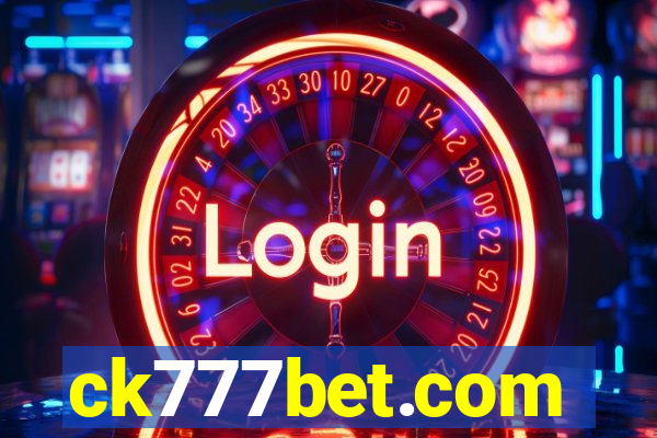 ck777bet.com