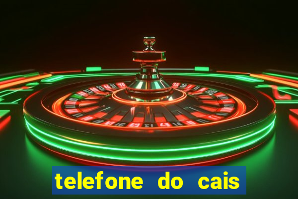 telefone do cais da vila nova